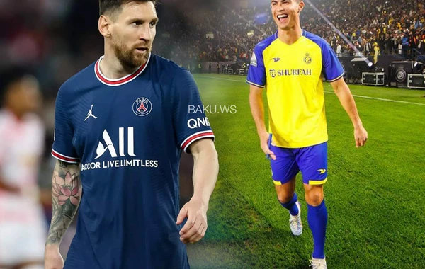 Ronaldo və Messi qarşıdurması olacaq - yanvarın 19-u saat 21:00-da