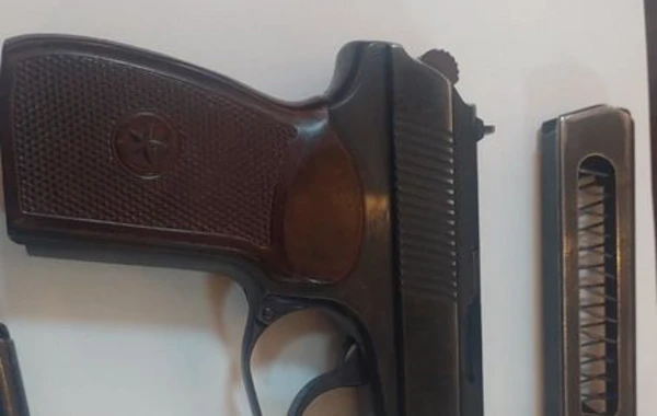 Göygöldə əməliyyat: Qanunsuz narkotik və silahlar aşkarlandı - FOTO