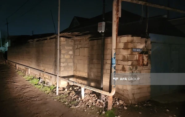 Bakıda hamilə bacısını bıçaqlayan şəxsi polis tutub - FOTO
