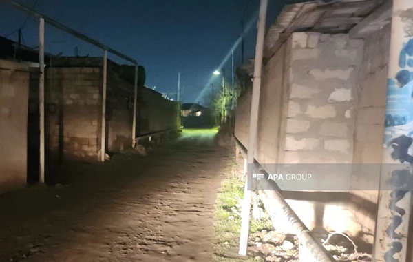 Bakıda hamilə bacısını bıçaqlayan şəxsi polis tutub - FOTO