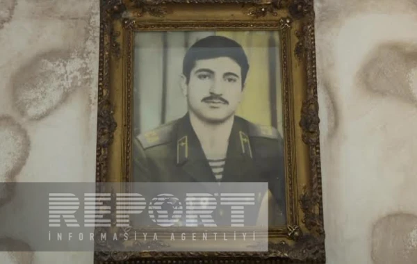 Şəhidin qardaşı: “Sovet hərbçisi Əbülfəzin barmağını kəsib nişan üzüyünü götürmüşdü” - FOTO