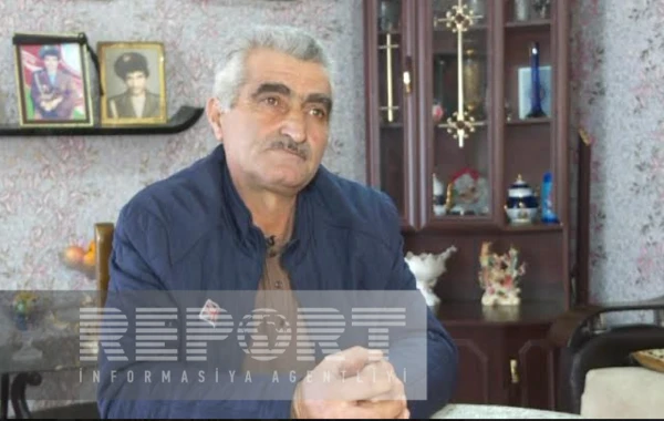 Şəhidin qardaşı: “Sovet hərbçisi Əbülfəzin barmağını kəsib nişan üzüyünü götürmüşdü” - FOTO