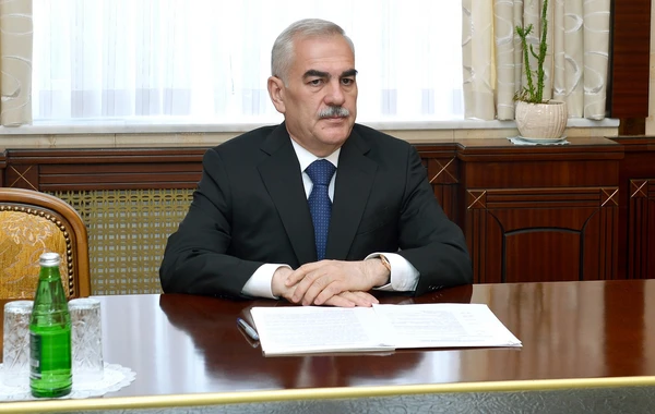 Vasif Talıbov insult keçirib