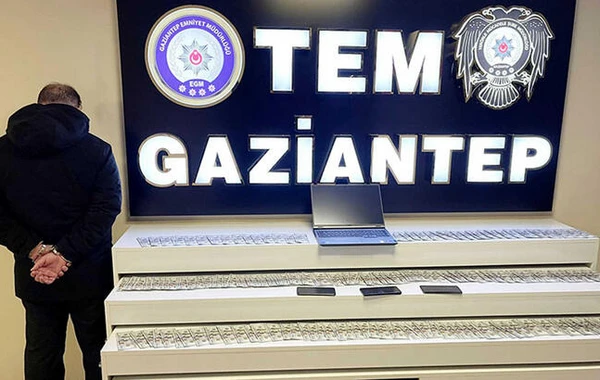 Türkiyədə İŞİD-in rəhbərlərindən biri saxlanıldı - FOTO