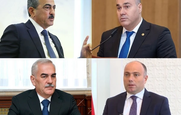 “Vurulan məmurlar”ın boş qalan VƏZİFƏLƏRİ - FOTO