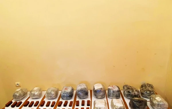 DSX Cəbrayılda əməliyyat keçirdi: Külli miqdarda narkotik aşkarlandı - FOTO