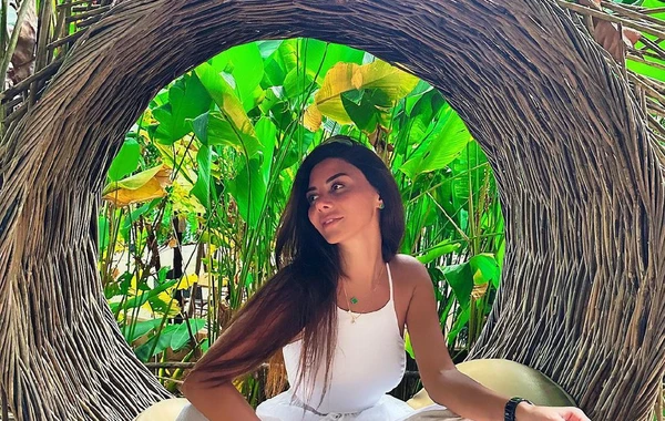 Ayselin Phuket istirahətindən GÖRÜNTÜLƏR - FOTO