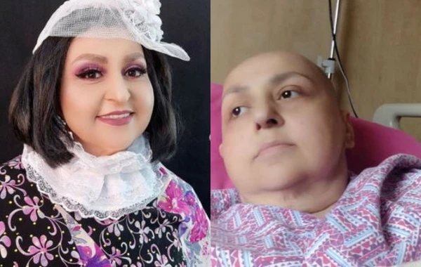 Toppuş bacı yenidən xəstəxanaya yerləşdirildi