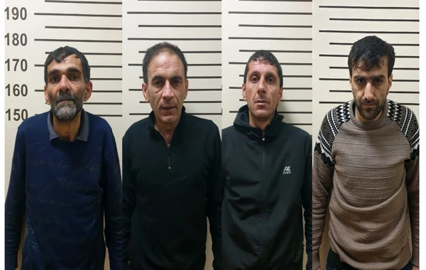 Narkotiklərin qanunsuz ticarəti ilə məşğul olan şəxslər saxlanılıb - FOTO