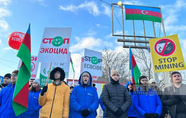 На дороге Ханкенди-Лачын созданы условия для проезда еще 16 автомобилей РМК - ОБНОВЛЕНО + ФОТО
