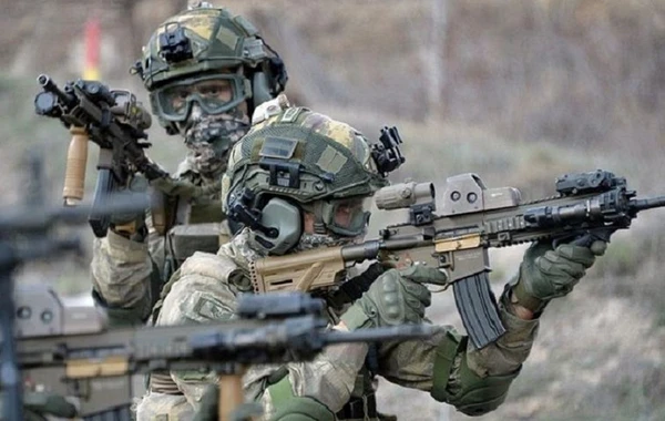 Türkiyə ordusu Suriyada 6 terrorçunu zərərsizləşdirib
