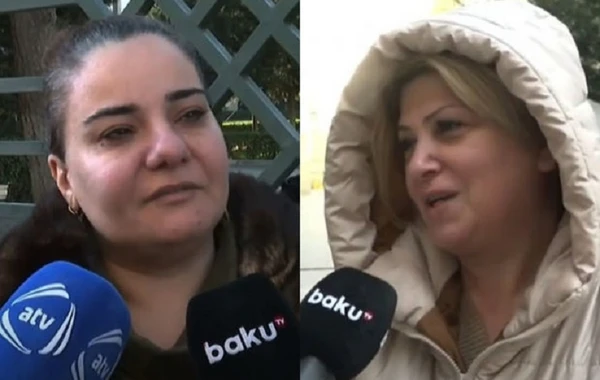 Sənət yoldaşları və qonşuları “Toppuş bacı”dan danışdılar - VİDEO