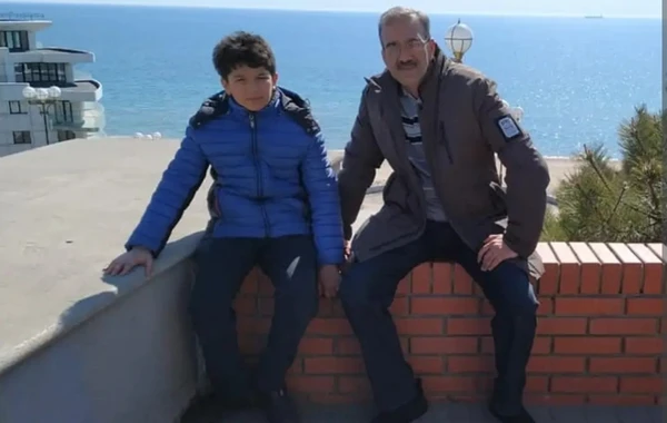 "Park Qusar" hotelindəki yanğında həlak olan ailənin - FOTOLARI