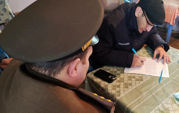 FHN daha bir qanunsuz neft məhsulları satışının qarşısını alıb - FOTO/VİDEO