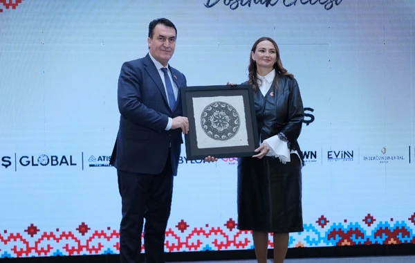 Türkiyənin məşhur şirkəti Azərbaycanda - FOTO/VİDEO