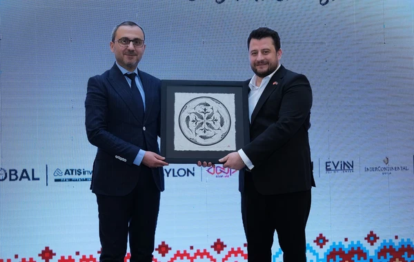 Türkiyənin məşhur şirkəti Azərbaycanda - FOTO/VİDEO
