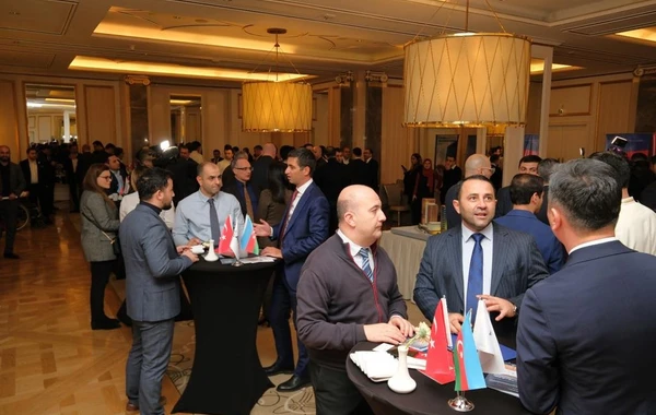 Türkiyənin məşhur şirkəti Azərbaycanda - FOTO/VİDEO