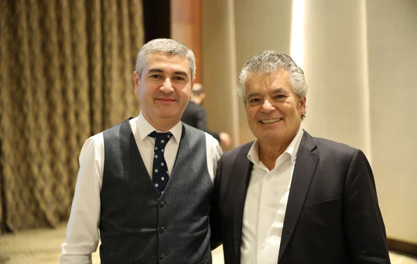 Bakıda Christian Provenzanonun iştirakı ilə seminar keçirilib - FOTO/VİDEO