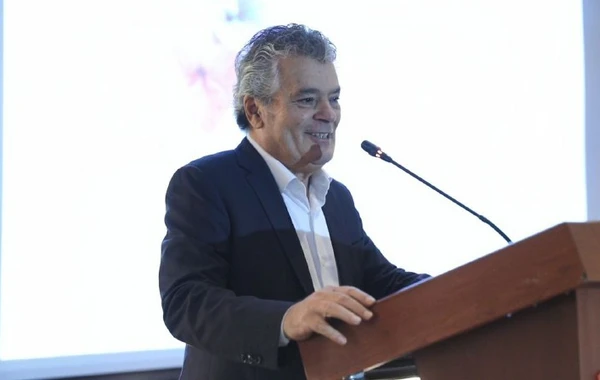 Bakıda Christian Provenzanonun iştirakı ilə seminar keçirilib - FOTO/VİDEO