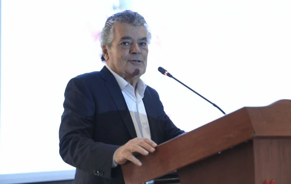 Bakıda Christian Provenzanonun iştirakı ilə seminar keçirilib - FOTO/VİDEO