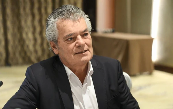 Bakıda Christian Provenzanonun iştirakı ilə seminar keçirilib - FOTO/VİDEO