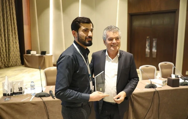 Bakıda Christian Provenzanonun iştirakı ilə seminar keçirilib - FOTO/VİDEO