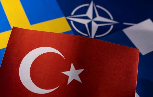 Türkiyənin tələbi ilə İsveç və Finlandiya ilə danışıqlar ləğv edildi