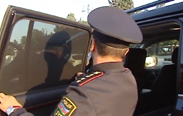 Yol polisindən plyonka açıqlaması: Bu halda 150 AZN cərimə olunacaqsınız - VİDEO