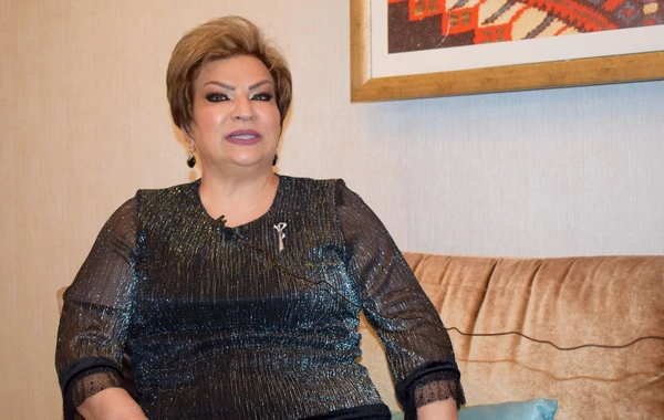 Afaq Bəşirqızı: “Məni təhqir etməklə çörək qazanırlar”