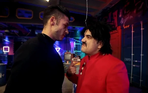 "Çukur"un aktyoru "Fəlidən doğru xəbər"də - VİDEO