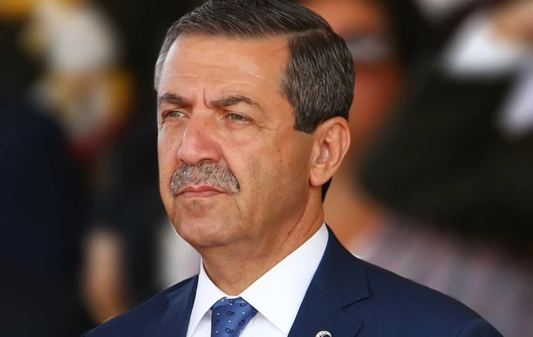 Şimali Kipr Türk Respublikasının XİN rəhbəri Azərbaycana başsağlığı verdi - FOTO