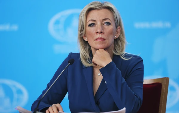 Zaxarova: "Azərbaycan səfirliyinin mühafizəçisi şir kimi döyüşdü" - VİDEO