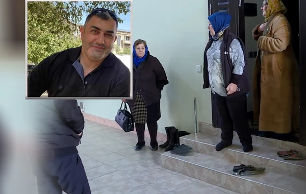 Tehrandakı Səfirliyimizdə öldürülən Orxan Əsgərovun doğulduğu evdən GÖRÜNTÜLƏR - VİDEO