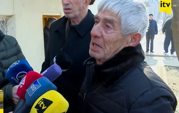 Şəhid Orxan Əsgərovun qohumu: "Əvvəllər Türkiyə və Polşa səfirliklərində işləyib" - VİDEO