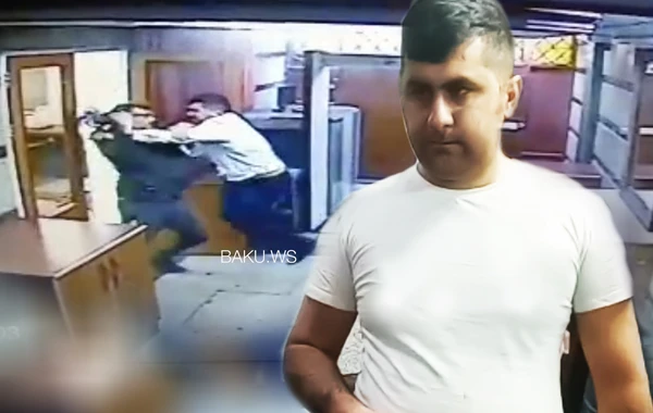 Tehrandakı Səfirliyimizdə terrorçunu zərərsizləşdirən qəhrəman əməliyyat olunub - VİDEO