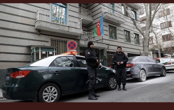 Azərbaycanın İrandakı səfirliyinə terror hücumunun xronologiyası - VİDEO