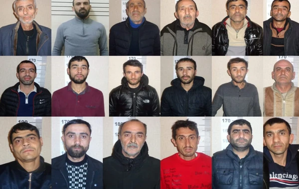 Masallıda narkotiklərin satışı ilə məşğul olan 18 nəfər saxlanılıb