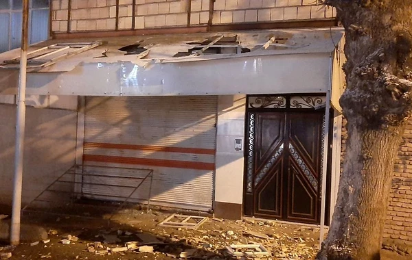 Более 970 человек пострадали при землетрясении в Иране - ОБНОВЛЕНО + ФОТО