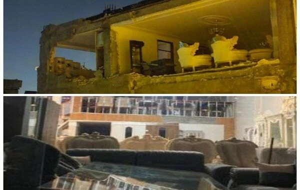 Более 970 человек пострадали при землетрясении в Иране - ОБНОВЛЕНО + ФОТО