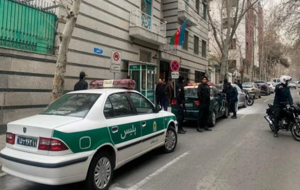 Daha bir ölkə Tehrandakı səfirliyimizə qarşı silahlı hücumu pisləyib