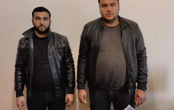 Naxçıvanda məişət əşyalarını lotereya uduşu adı altında satan şəxslər saxlanıldı - FOTO