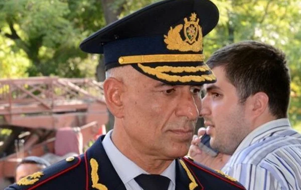 General Səhlab Bağırov yeni vəzifəyə təyin edilib - YENİLƏNİB