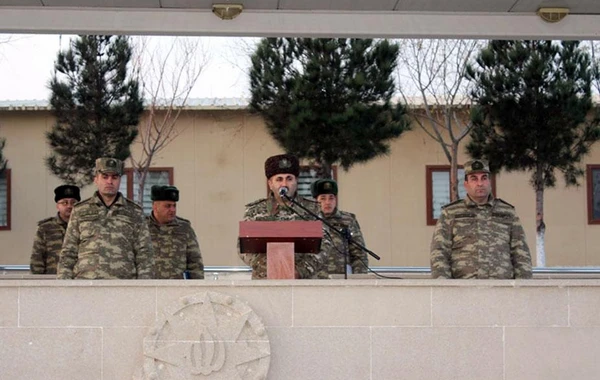 Azərbaycan Ordusunda yeni tədris dövrü başlayıb - FOTO/VİDEO