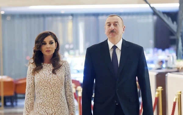 Budapeştdə İlham Əliyevin və Mehriban Əliyevanın şərəfinə rəsmi nahar verilib - YENİLƏNİB