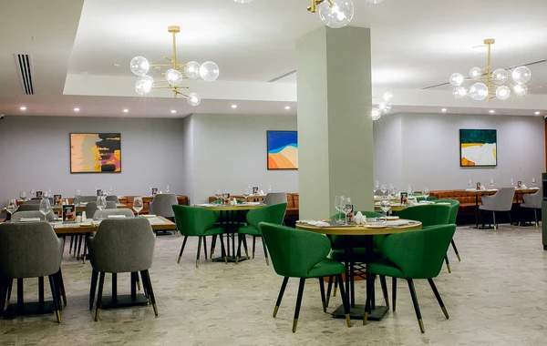 Zərif və dəbdəbəli: Wyndham Garden Baku-nun möhtəşəm açılışı oldu - FOTO/VİDEO