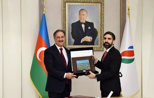 SOCAR və Boğaziçi Universitetinin birgə təşkilatçılığı ilə təlim proqramına start verilib - FOTO