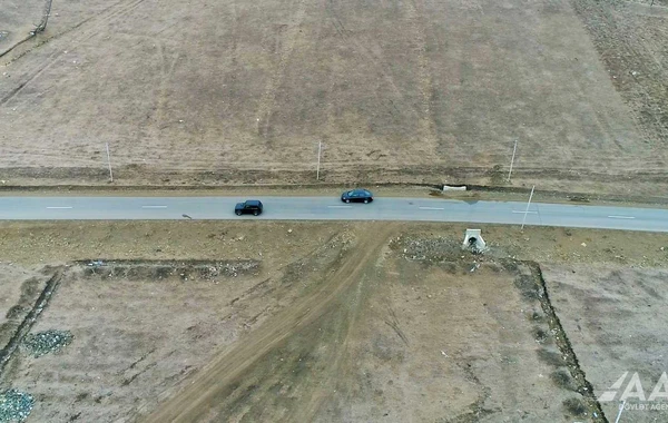 Daşkəsən–Xoşbulaq–Astaf avtomobil yolu yenidən qurulub - VİDEO/FOTO