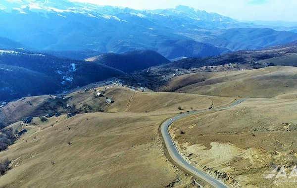 Daşkəsən–Xoşbulaq–Astaf avtomobil yolu yenidən qurulub - VİDEO/FOTO