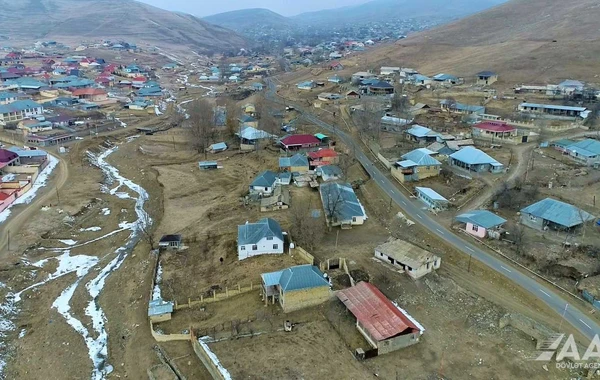 Daşkəsən–Xoşbulaq–Astaf avtomobil yolu yenidən qurulub - VİDEO/FOTO