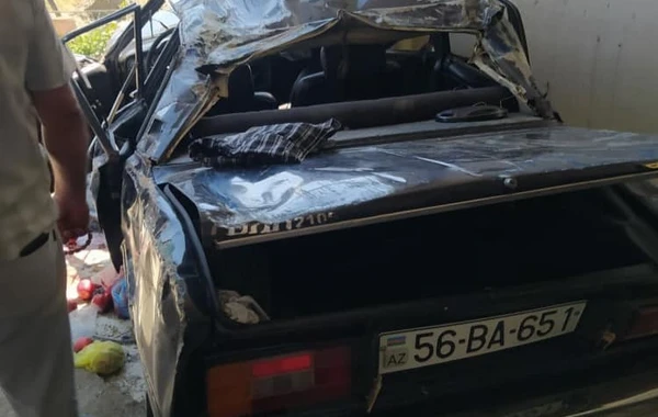 17 yaşlı Ləmanın ölümünə səbəb olan sürücü həbs edildi - FOTO